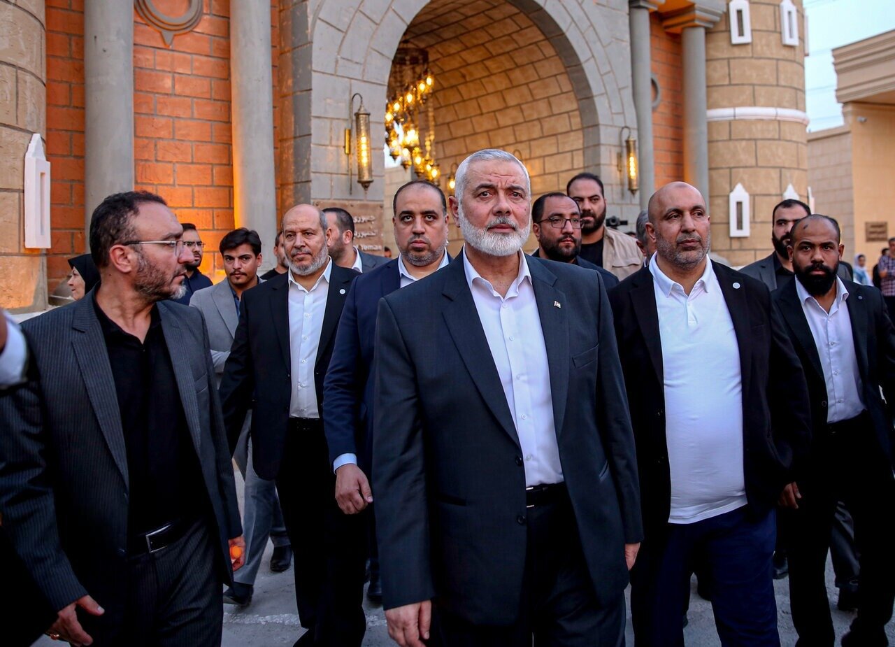 ‘His path will continue with strength:’ Iran vows on Haniyeh’s assassination anniversary