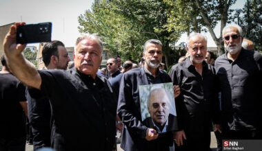 Former Iran football president Mostafavi laid to rest