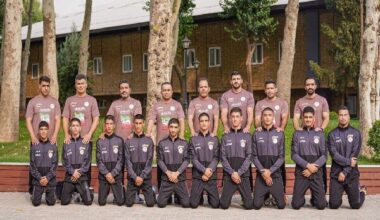 Iran freestyle runners-up in 2025 World U17 Championships