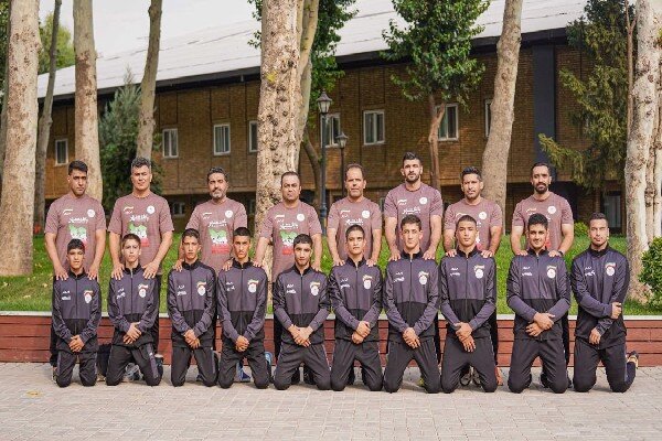 Iran freestyle runners-up in 2025 World U17 Championships