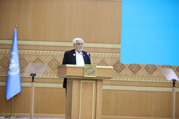 ‘Tomorrow will be too late’, Iran VP urges swift collective effort to break Gaza siege