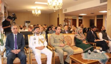 Pakistan embassy in Tehran hosts Youm-e-Istehsal to spotlight Kashmir cause