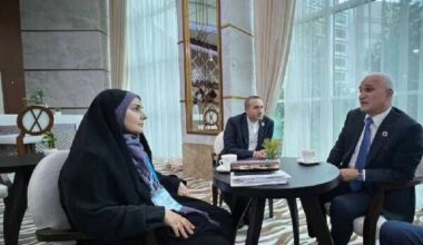 Tehran, Baku urge acceleration of joint border projects