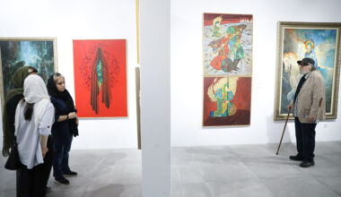 Ashura-themed art exhibition opens in Tehran 