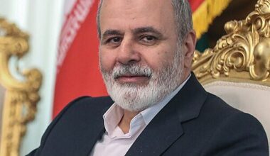 President names Ahmadian to head new strategic development body