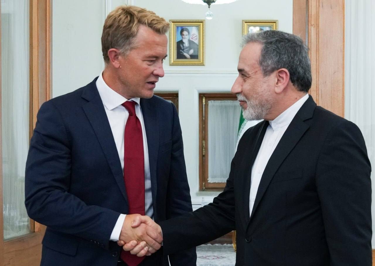 Diplomatic switch? - Tehran Times