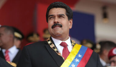Iran slams US interventionism after increased bounty on Venezuela’s president 