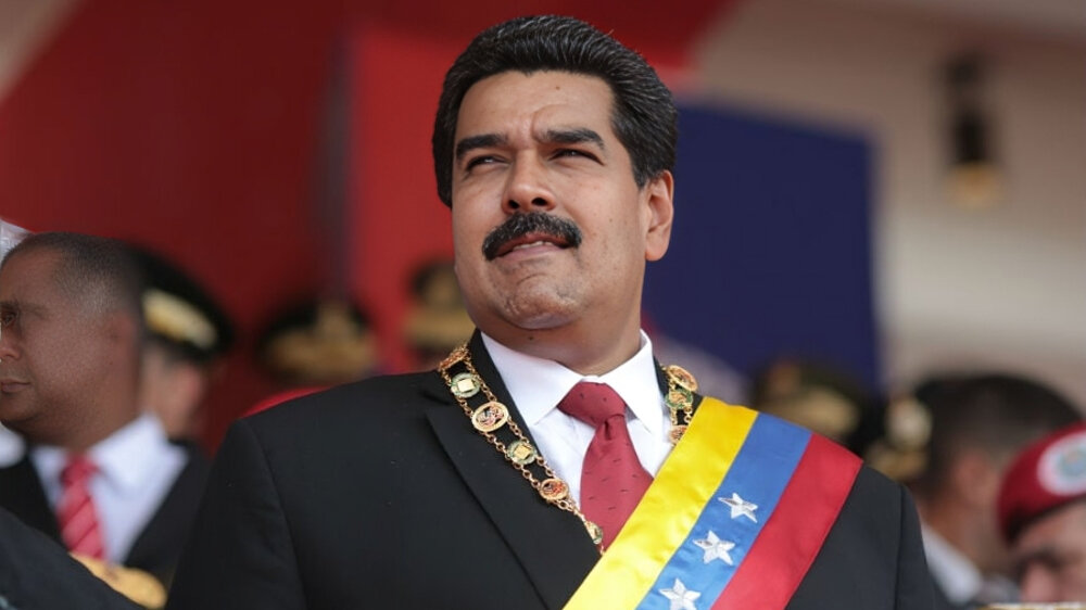 Iran slams US interventionism after increased bounty on Venezuela’s president 