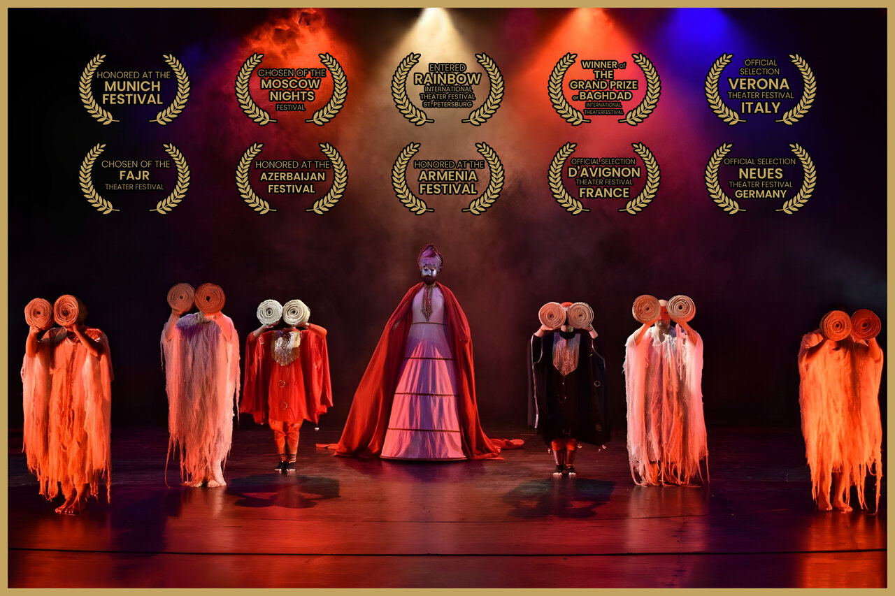 “Macbeth of Zar” to return to Tehran stage after global success  