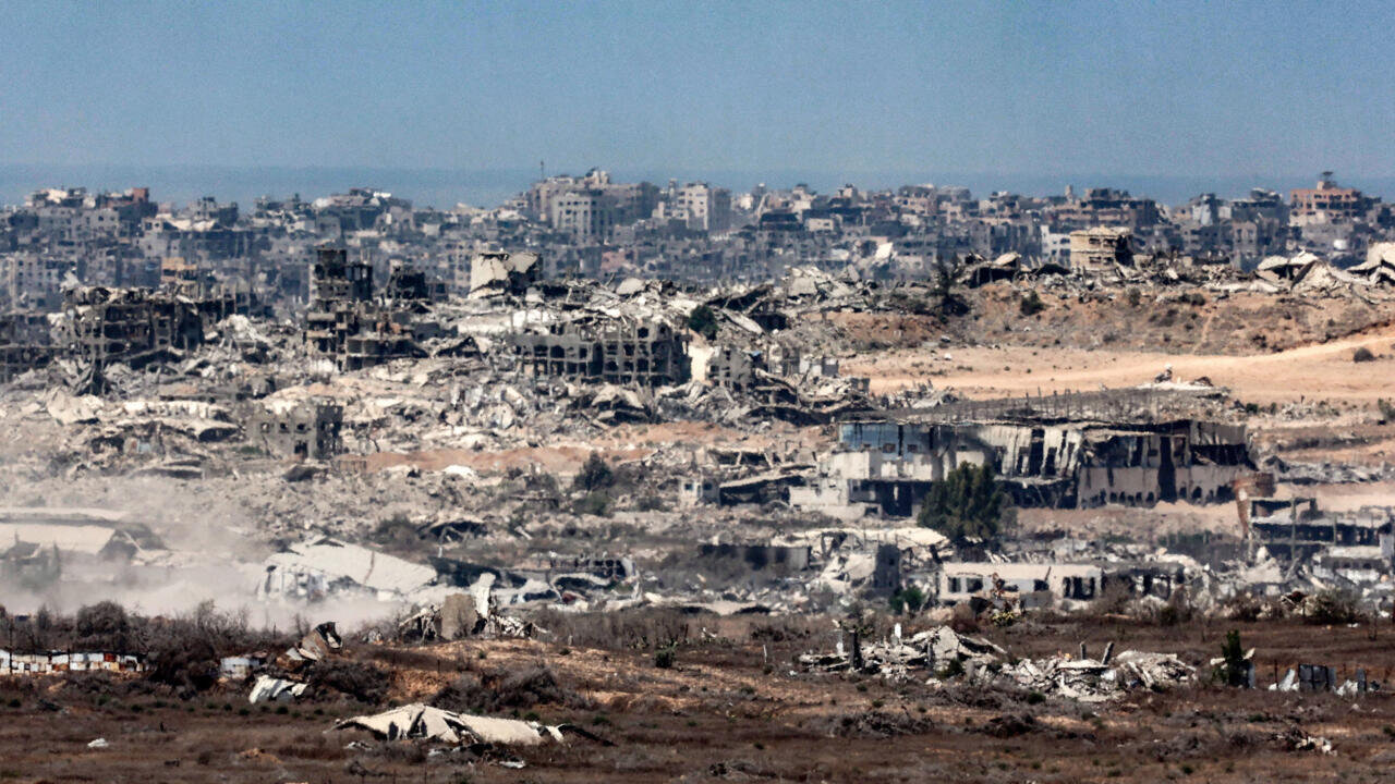 Iran joins slew of countries condemning Israel’s plan to occupy Gaza City