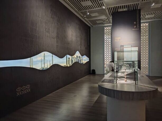 China’s Nanjing Museum hosting ‘Land of Kindness’ exhibition