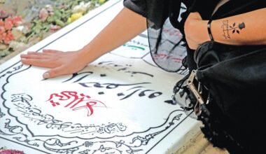 Section 42: Where the youth speak with the martyrs 
