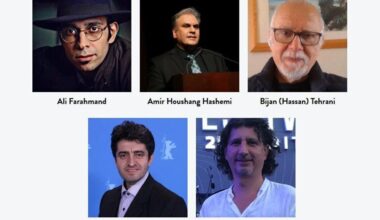 Five Iranians among voters of 83rd Golden Globe Awards