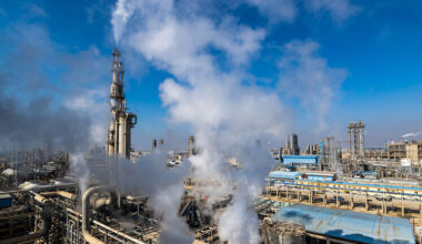 Iran to boost petrochemical capacity by 35m tons under 5-year plan