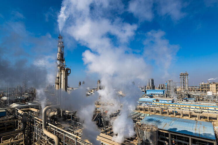 Iran to boost petrochemical capacity by 35m tons under 5-year plan