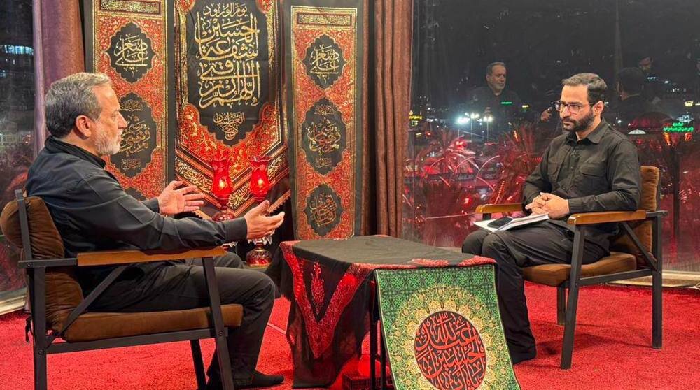 Iran coordinating with China, Russia to block ‘snapback’ sanctions: Araghchi
