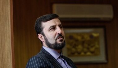 Iran condemns ICJ VP’s ‘shocking breach of ethics’ in backing Israel