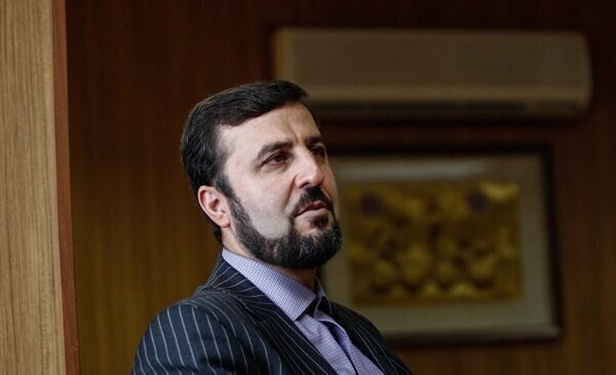 Iran condemns ICJ VP’s ‘shocking breach of ethics’ in backing Israel