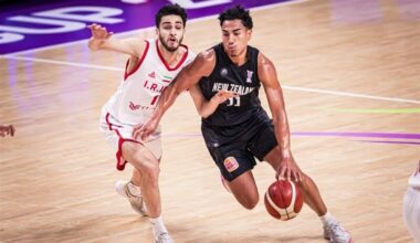 Iran beats New Zealand to win FIBA Asia Cup 2025 bronze