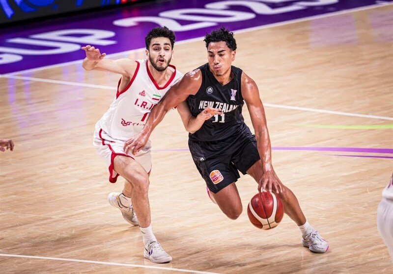Iran beats New Zealand to win FIBA Asia Cup 2025 bronze