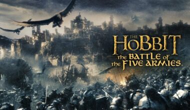 Iranian Artists Forum to screen “The Hobbit” trilogy final instalment