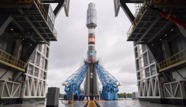 Tehran confirms 2025 launch of Zafar and Paya satellites aboard Russian Soyuz