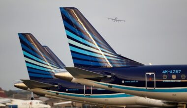 Azerbaijan Airlines to resume Tehran flights, launch new Tabriz route in September