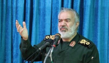 Iran's military strength has increased since 12-day war: IRGC