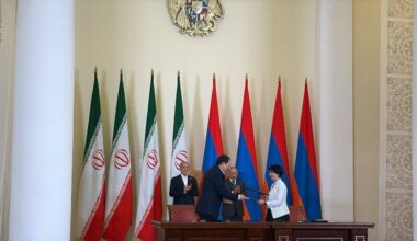 Iran, Armenia slash tariffs as trade pact deepens under Eurasia framework