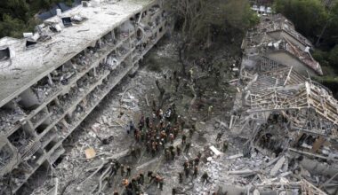 The next Iran-Israel conflict could be a more intense ‘shadow war’ 