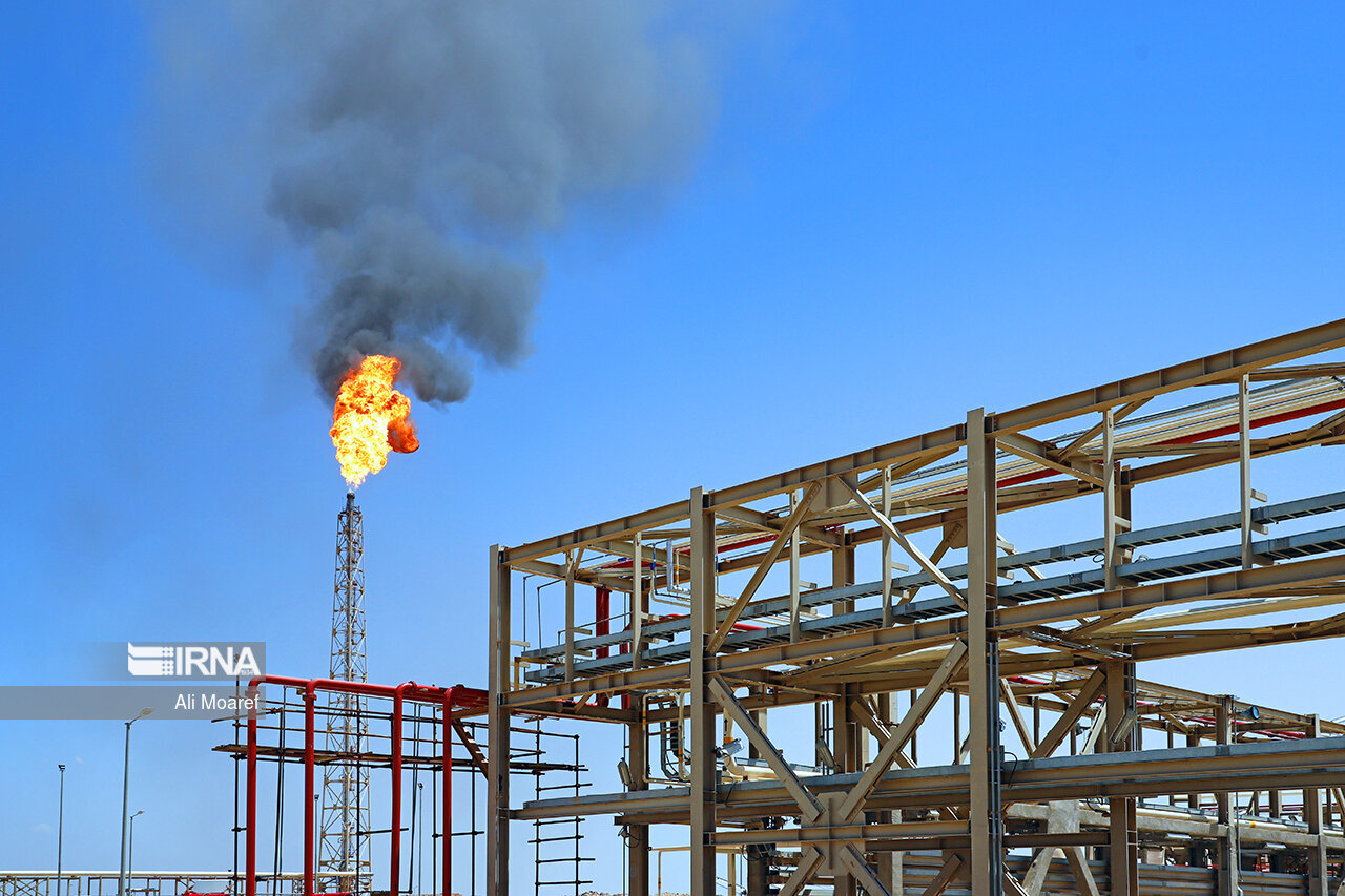 Oil ministry establishes flare gas collection task force