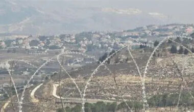 "Trump economic zone" on Lebanese-Palestinian border!