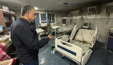 UN expert demands EU action over detention of Gaza hospital director