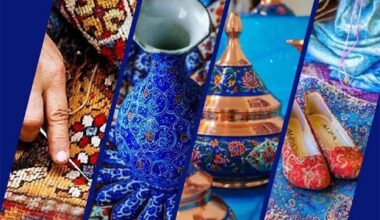 Iran’s handicraft exports hit $223 million last year