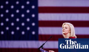 Liz Truss backs Trump attacks on Fed and says ‘reckoning’ on way for central banks | Liz Truss