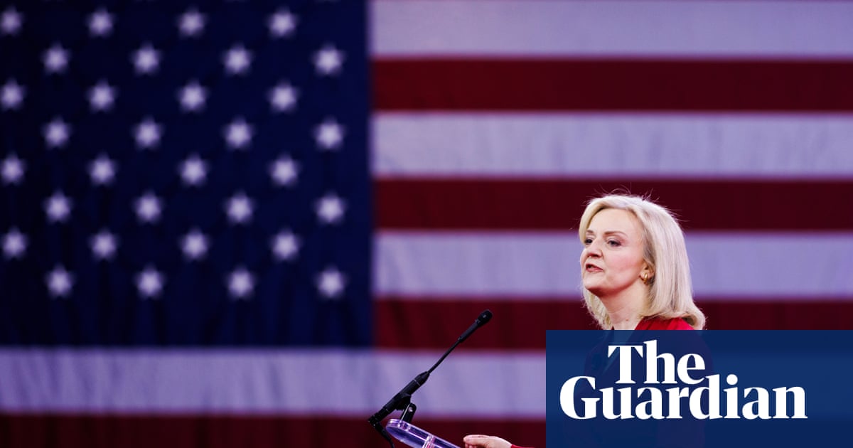 Liz Truss backs Trump attacks on Fed and says ‘reckoning’ on way for central banks | Liz Truss
