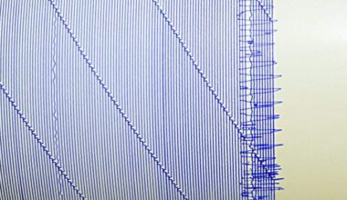 Magnitude 4.0 earthquake recorded off B.C. coast, no damage expected