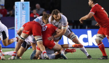 USA Rugby Logo