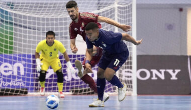 Bangkok Post - Thais outplay Belarus, set up showdown with Saudis