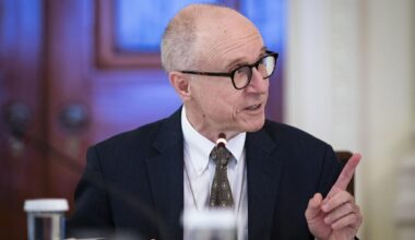 Trump's former jobs data chief decries firing of successor