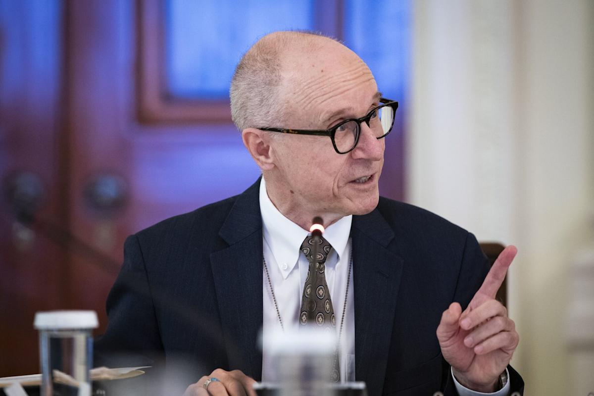 Trump's former jobs data chief decries firing of successor