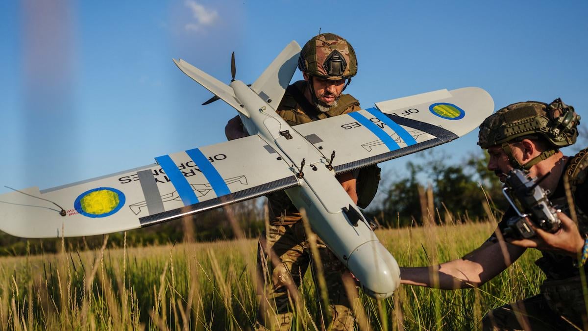 Ny måling: Halvdelen af danskerne bakker op om ukrainsk våbenproduktion i Danmark
