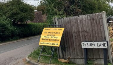 Anyone beat this for a more vague road sign?