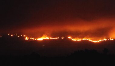 Incêndios