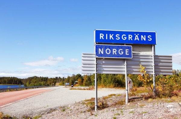 Svenskene Opplever Norge Som Et Tollinferno Og Amerikanerne Straffer Oss Ekstra