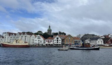 And ode to Norway!