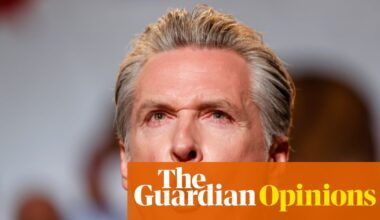 Gavin Newsom is taking the fight to Trump – but for whom is he fighting? | Arwa Mahdawi