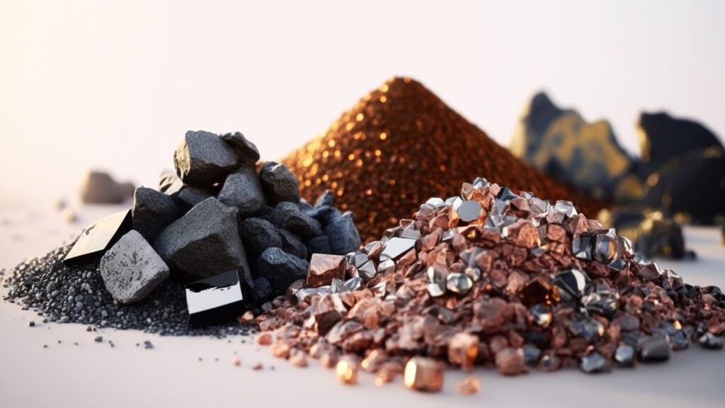 The Government's Play to Rebuild the Domestic Rare Earths Supply Chain