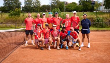 Nordens beste på plass i Norge | Norges Tennis