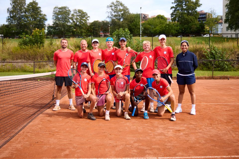 Nordens beste på plass i Norge | Norges Tennis